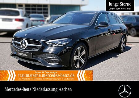 Mercedes-Benz C 200 d T Avantg/LED/RüKam/Totw/BusinessPak