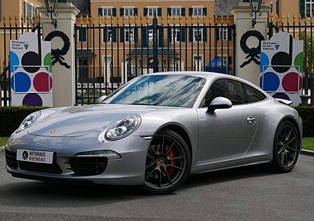 Porsche 991 911 Carrera 4 S 25 TKM | ERSTLACK | PERFEKT