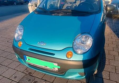 Chevrolet Matiz