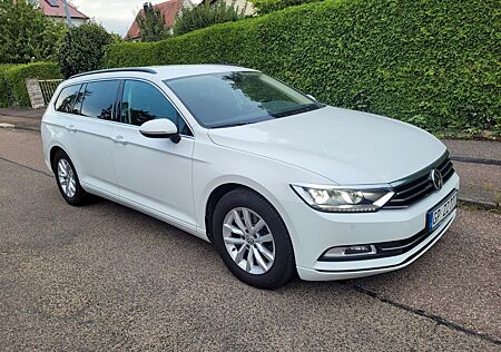 Volkswagen Passat Variant 2.0 TDI DSG ACC LED STNDHZG