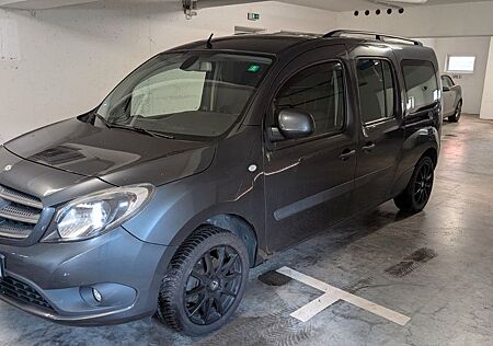 Mercedes-Benz Citan 111 Tourer - Extralang - 7 Sitzer
