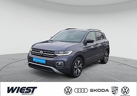 VW T-Cross Volkswagen Active 1.5 TSI DSG, LED/ACC/NAVI/SHZ/KLI