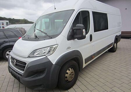 Fiat Ducato 150 L5H2 MIXTO,5Sitz,Webasto,AHK