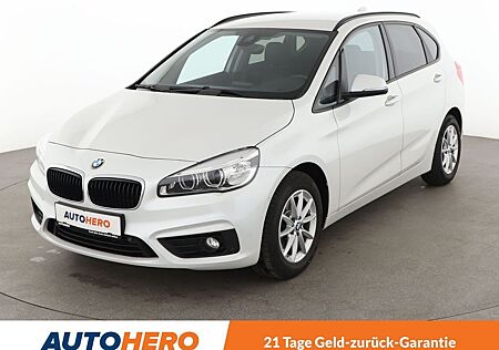 BMW 218d Active Tourer xDrive Advantage Aut.*NAVI*