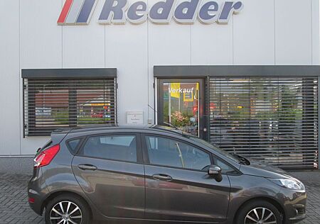 Ford Fiesta 1,25 "Celebration"