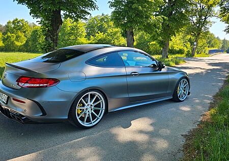 Mercedes-Benz C 43 AMG Mercedes-AMG Performance sitze, Anlage