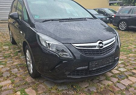 Opel Zafira C Tourer Style 1.4 Hand 2