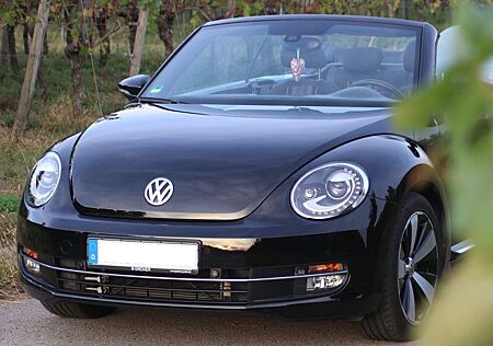 VW Beetle Volkswagen 1.4 TSI DSG BMT CLUB Cabriolet CLUB