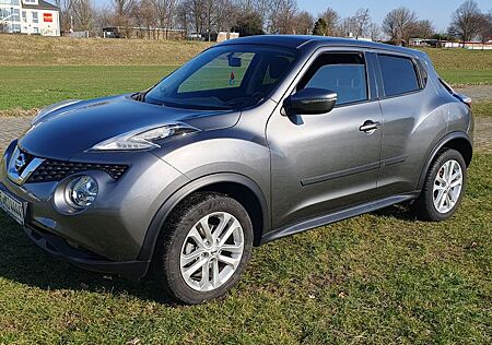 Nissan Juke 1.2 DIG-T Acenta Acenta