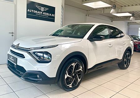 Citroën C4 X Shine 1,2 Automatik Kamera Navi
