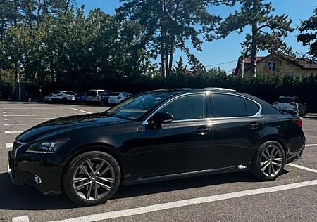 Lexus GS 450 450h Luxury Line
