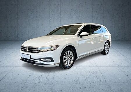 VW Passat Variant Volkswagen 2.0 TDI DSG Elegance STANDH.+AHK