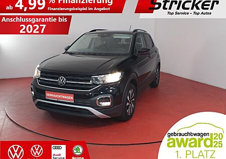 VW T-Cross Volkswagen Active 1.0TSI 201,-ohne Anzahlung Navi S