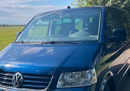 VW T5 Multivan Volkswagen