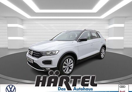 VW T-Roc Volkswagen STYLE 1.5 TSI DSG (+ACC-RADAR+NAVI) LED