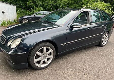 Mercedes-Benz C 270 T CDI*Aut.*BRABUS OPTIK*LEDER*TÜV NEU*