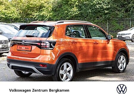 VW T-Cross Volkswagen 1.0 STYLE KAMERA ACC ALU17 NAVI SITZHEIZ