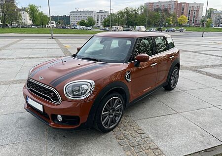 Mini Cooper SD Countryman Cooper SD ALL4 Automati...