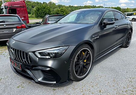 Mercedes-Benz AMG GT 4-trg. 63 S 4Matic+ aus 1-Hand