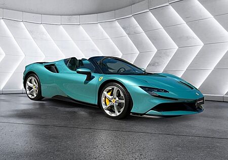 Ferrari SF90 Spider Assetto Fiorano, Sonderlackierung