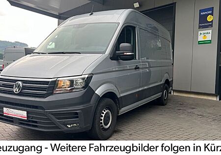VW Crafter Volkswagen Kasten 35 mittelL. Hochdach 4 MOTION DSG