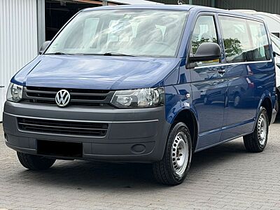 Volkswagen T5 Kombi 2.0 TDI 9 Sitze Klima
