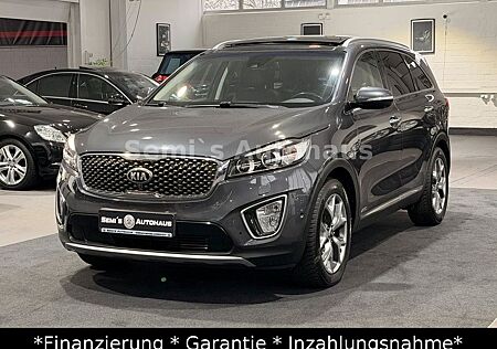 Kia Sorento Platinum Edition 4WD|Leder|Pano|SHZ+B|