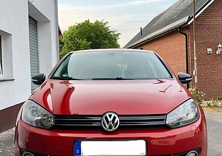 VW Golf Volkswagen Verkaufe meine eigenen 1.2 TSI SYTLE
