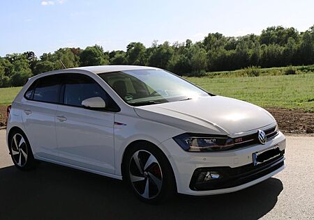 VW Polo Volkswagen 2.0 TSI DSG GTI Top Zustand