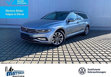 VW Passat Variant Volkswagen 2.0 TDI DSG PANORAMA/MATRIX-LED/S
