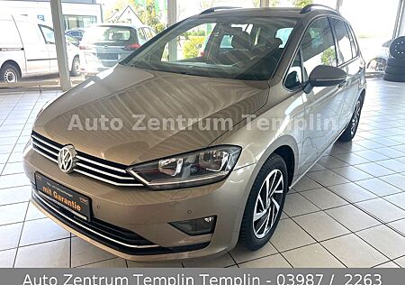 VW Golf Volkswagen Sportsvan VII Sound-Sitzheizung-Garantie...