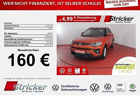 SsangYong Tivoli Onyx 1.5 T-GDI 160,-ohn