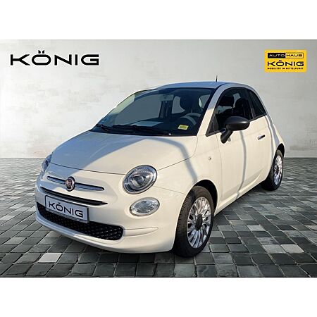 Fiat 500 leasen