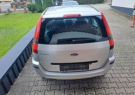 Ford Fusion 1.4 16V Ambiente Ambiente