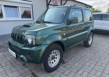 Suzuki Jimny Ranger