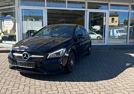 Mercedes-Benz CLA 220 CLA -Klasse Shooting Brake