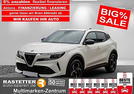 Alfa Romeo Junior Ibrida eDCT6 Speciale Navi+ACC+virtCP+Kam