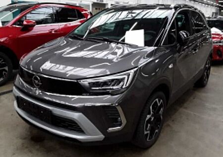 Opel Crossland X Crossland 1.2 Automatik Elegance AHK, Head-Up-Di