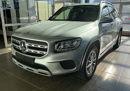 Mercedes-Benz GLB 200 Business Navi R.Cam SHZ LED 7-Sitzer DAB