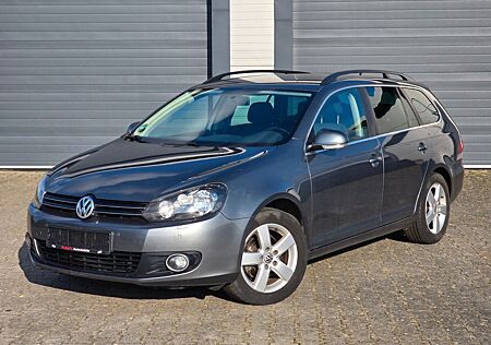 VW Golf Volkswagen VI 1.2 Variant Euro5 AHK TÜV NEU