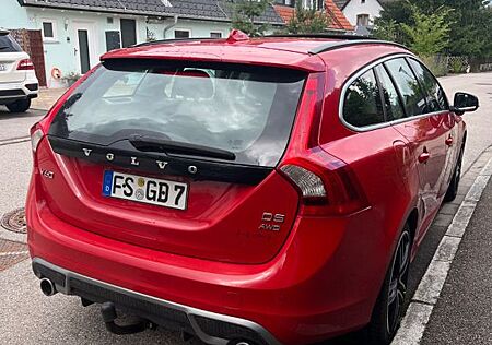 Volvo V60 D5 R - Design D5 / 5 Zylinder 215 PS TÜV 27