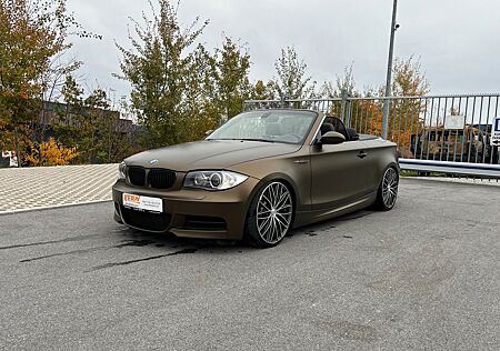 BMW 135i Cabrio, LEDER, HIFI, XENON, M-Paket