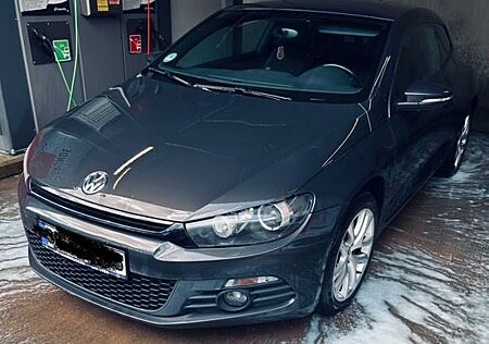VW Scirocco gebraucht kaufen VW Scirocco Volkswagen 1.4 TSI 122 PS +Steuerkette NEU+Tüv Neu