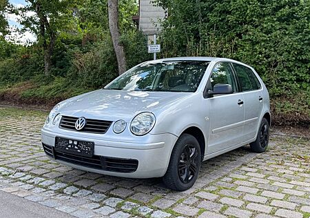 VW Polo Volkswagen 1.2 Basis Basis