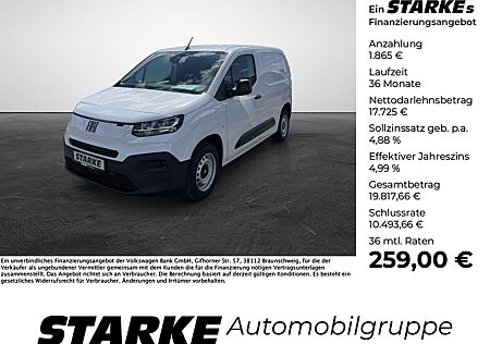 Fiat Doblo 1.5 Blue HDi L1 Easy Pro KaWa PDC Klima