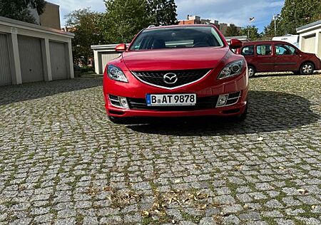 Mazda 6 1.8 Combi Sports Line