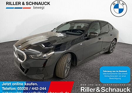BMW 520d M Sport ACC+HK+KAM+LED+SHZG