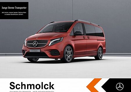 Mercedes-Benz V 220 d EDITION Lang AMG+9G+LED+BURM+NGHT+SPURH+