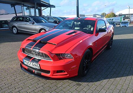 Ford Mustang 3.7 Coupe Automatik Xenon Leder Shelby