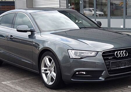 Audi A5 Sportback 2.0 TDI quattro S-Line